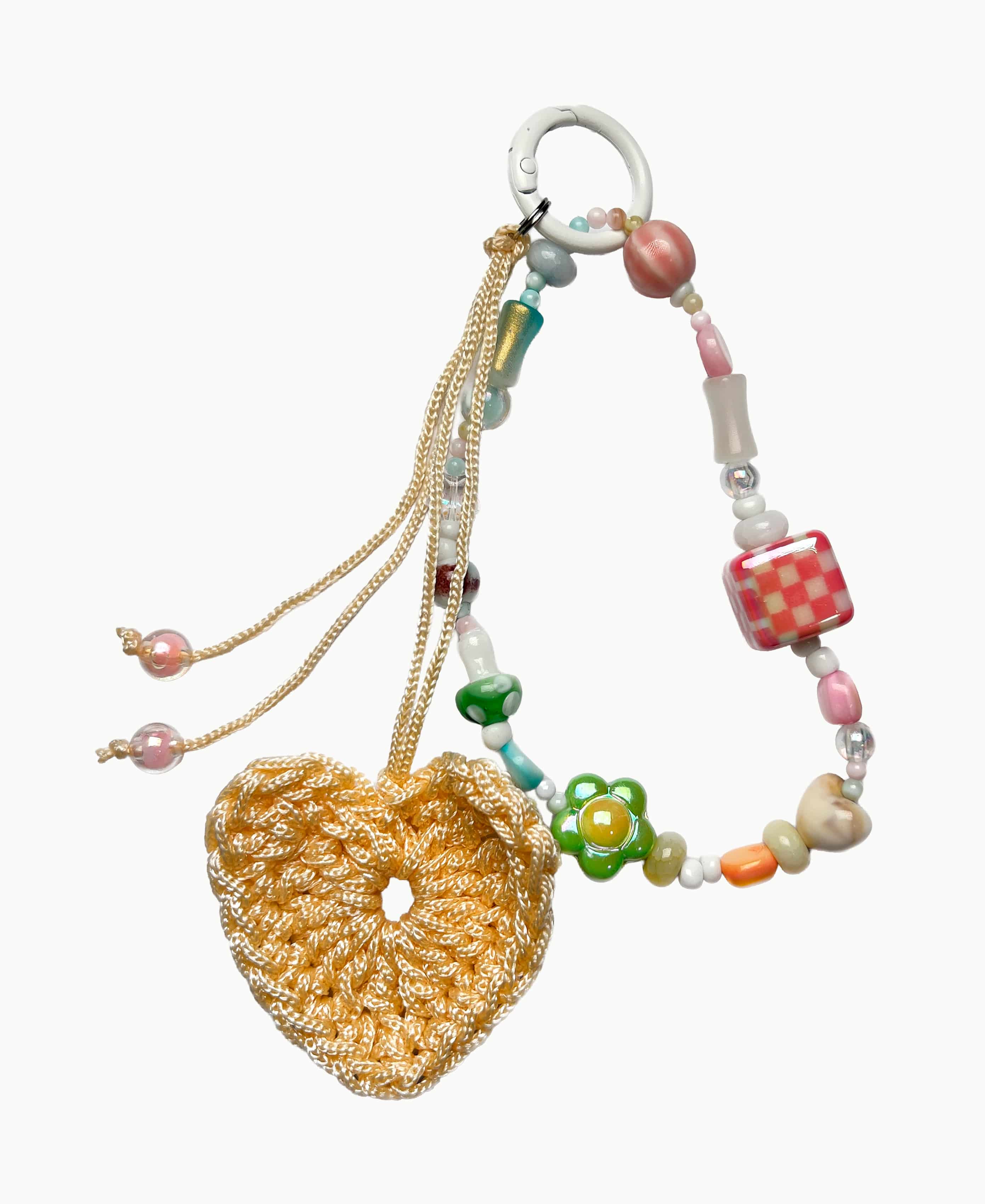 Брелок Candy — Рожевий