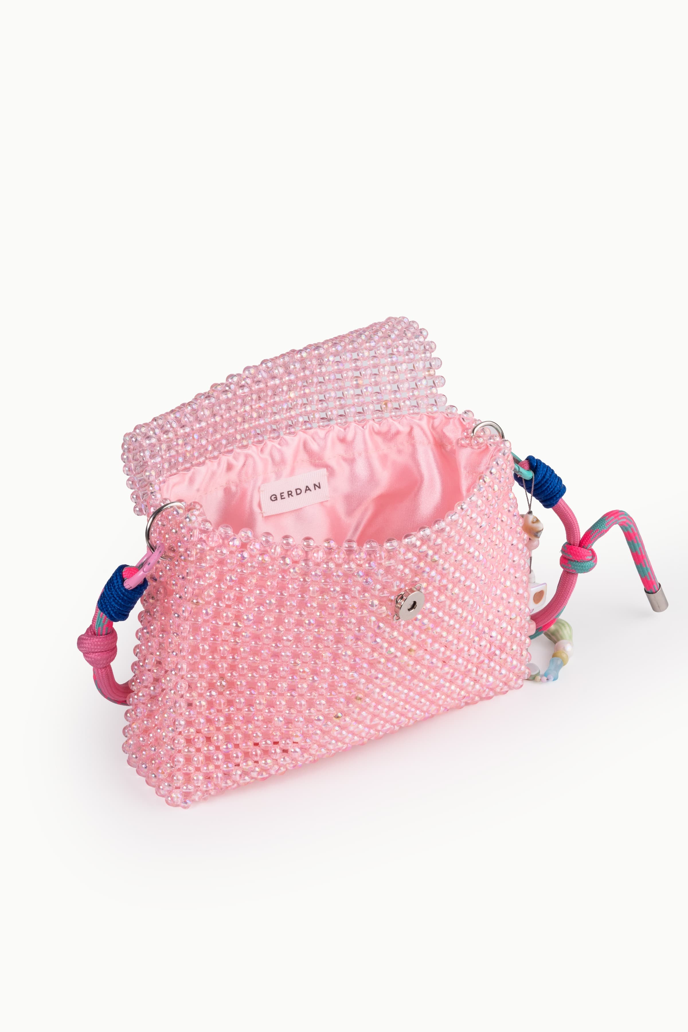 Classic Mini bag — Рожевий — view 2