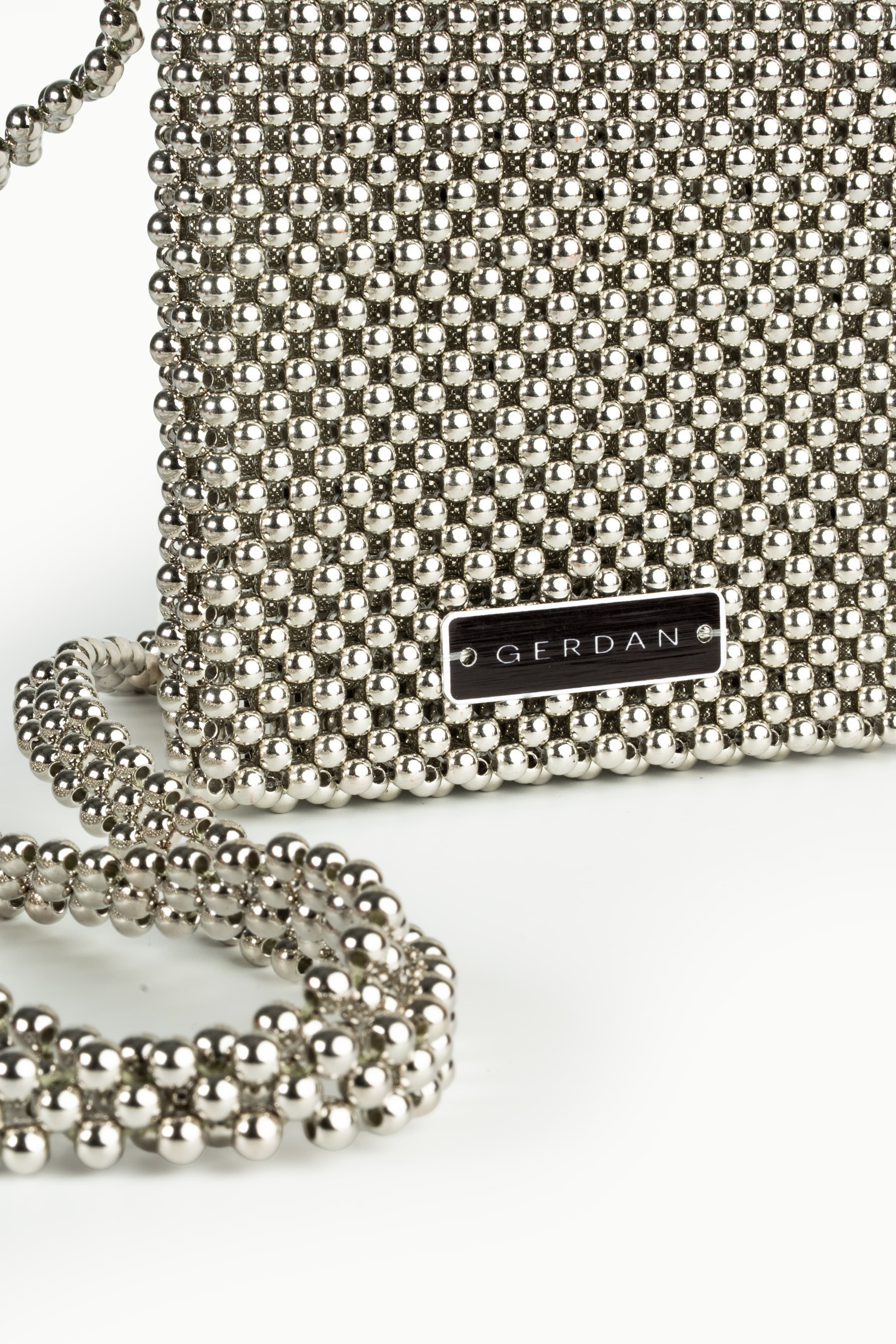 Metallic Case — Срібний — view 2