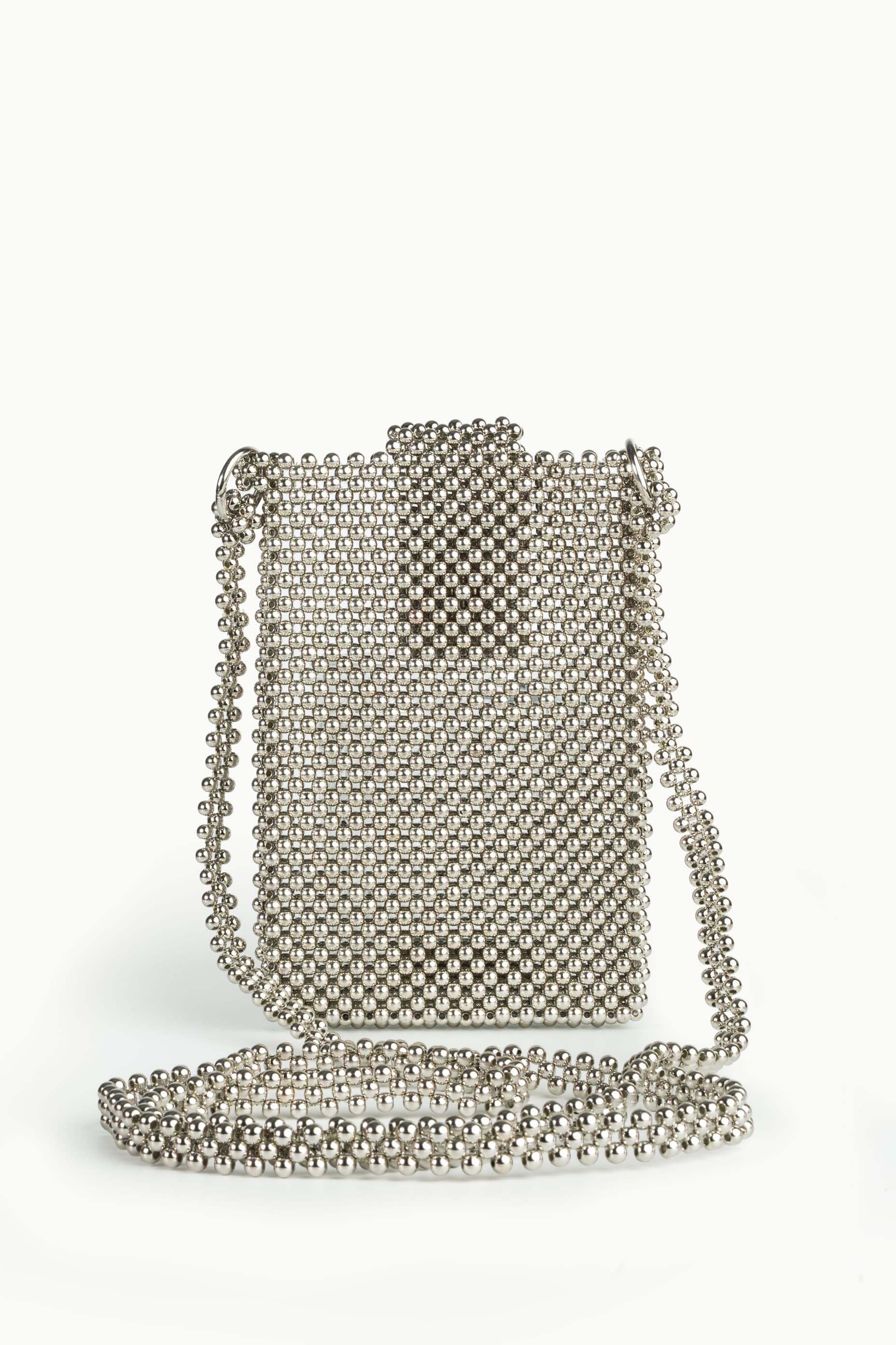 Metallic Case — Срібний — view 2