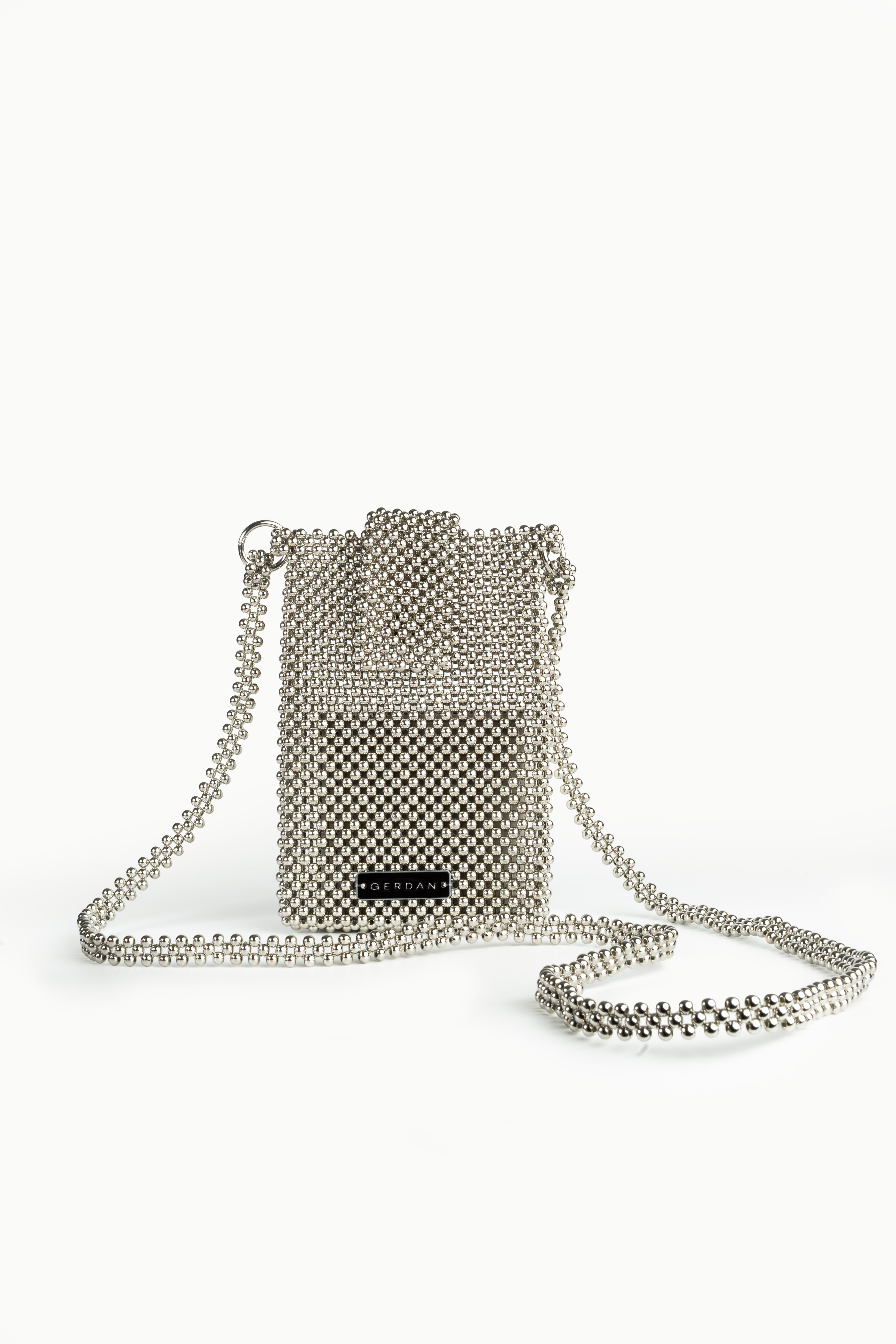 Metallic Case — Срібний