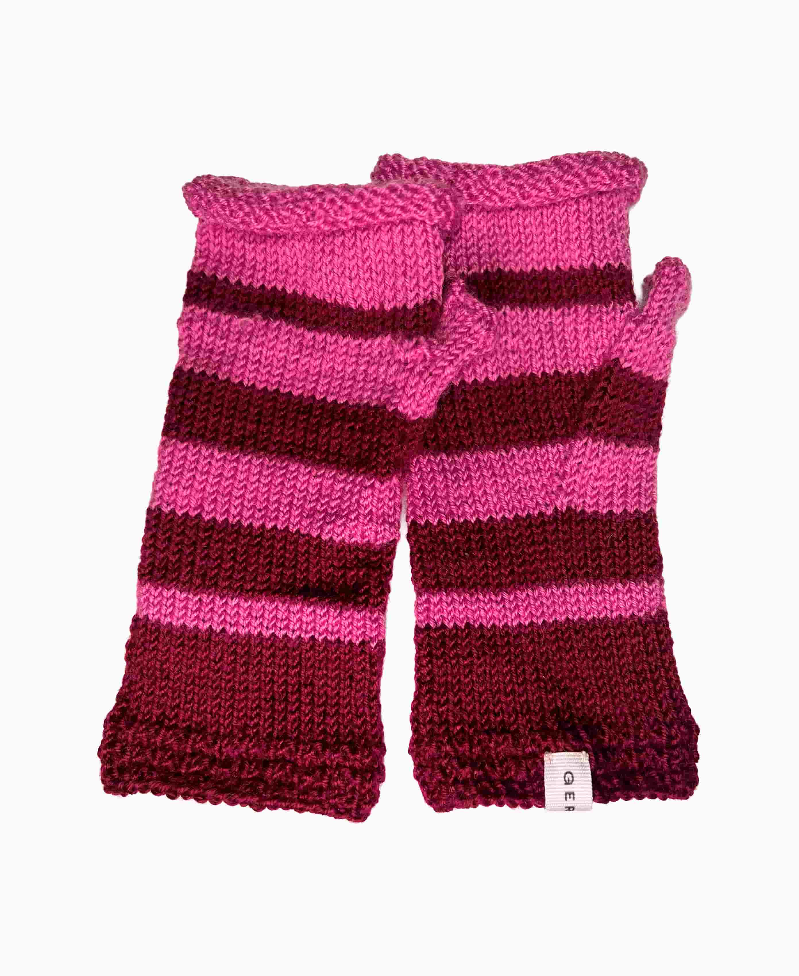 Мітенки Смугасті — Вишневий