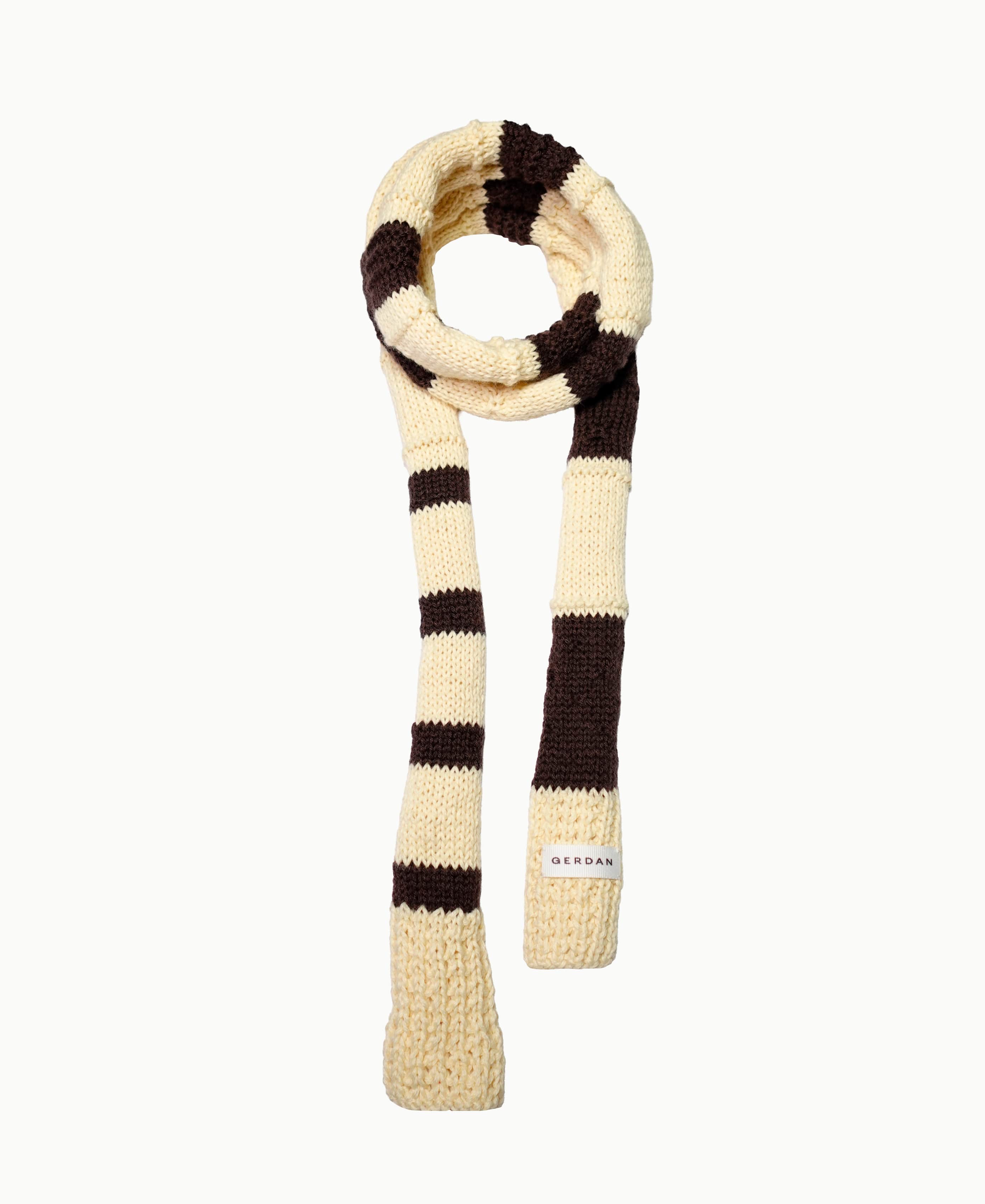 Шарф Смугастий