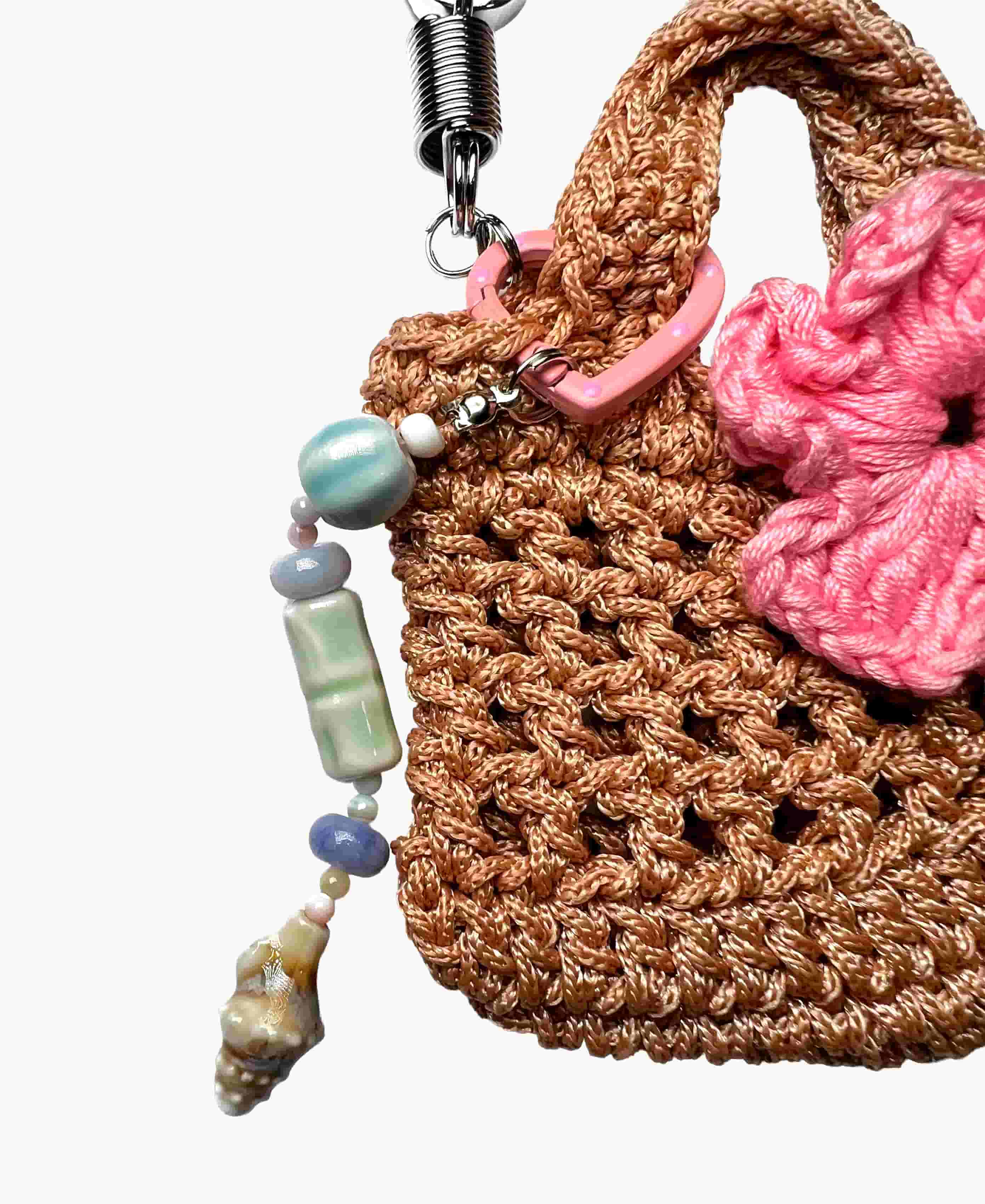 Брелок Sunset — Коричневий — view 2