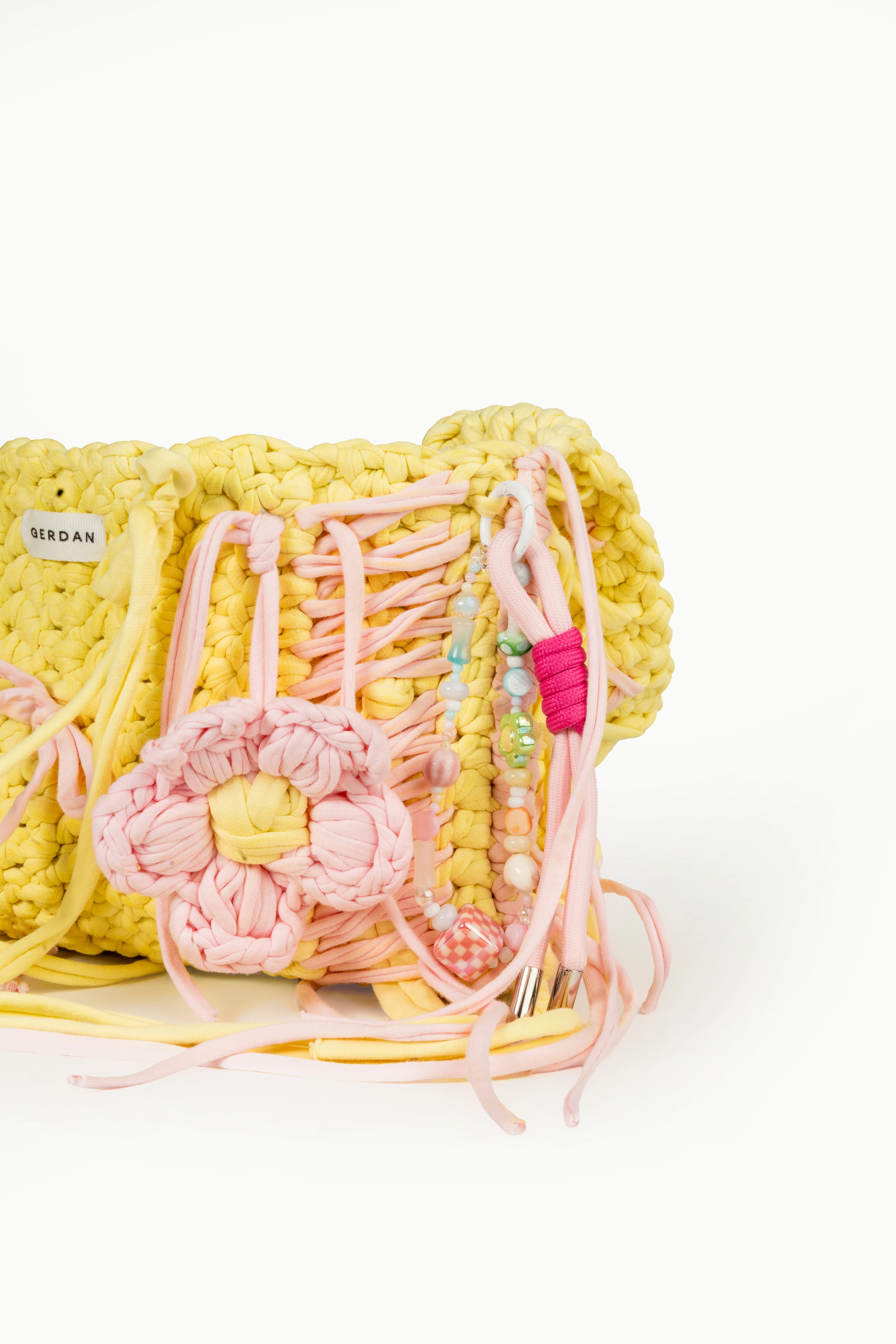 Gerdan Yellow — Жовта