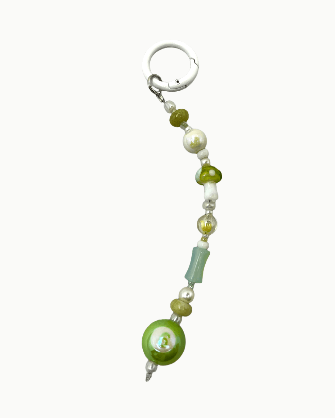 Брелок Green — Зелений