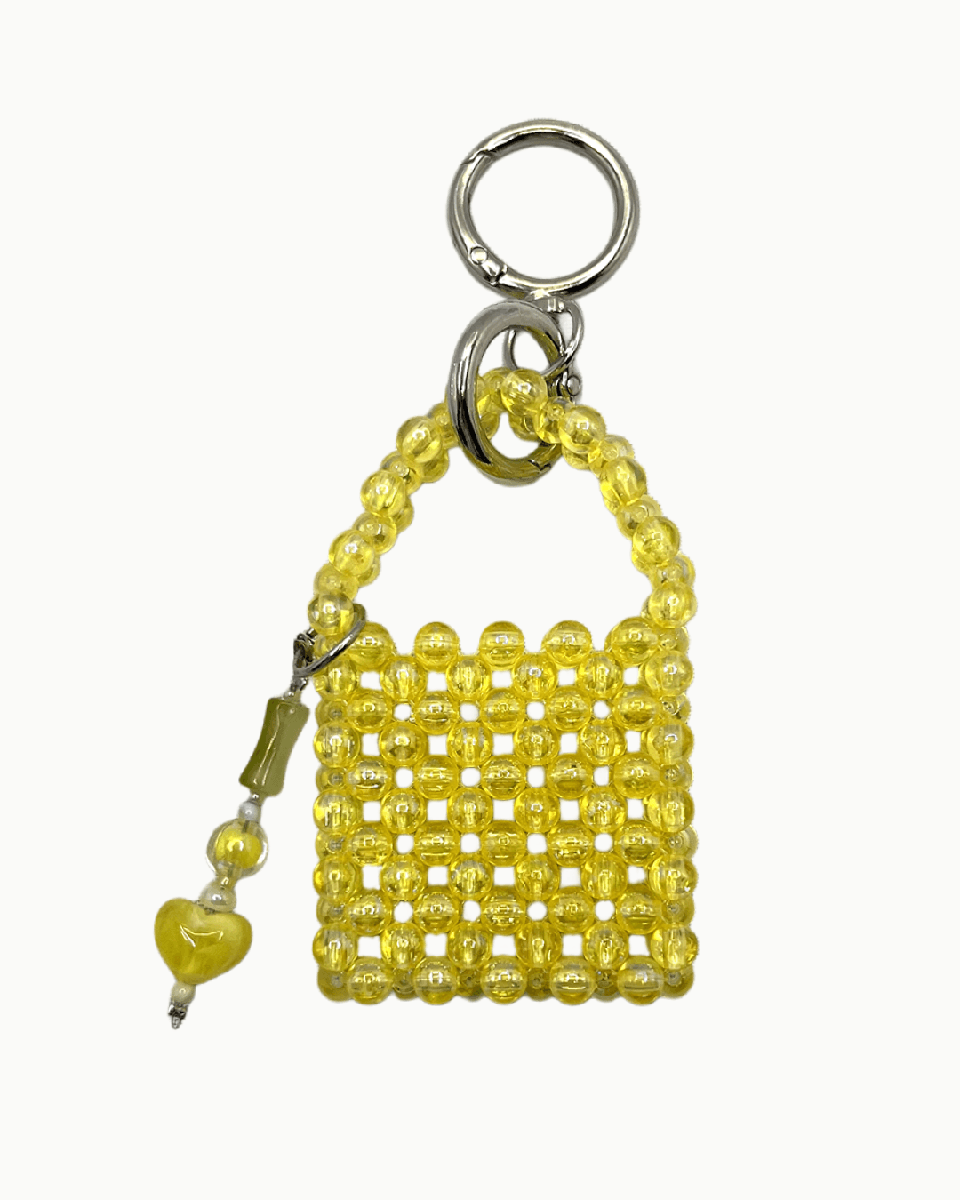Брелок Yellow Bag — Жовтий
