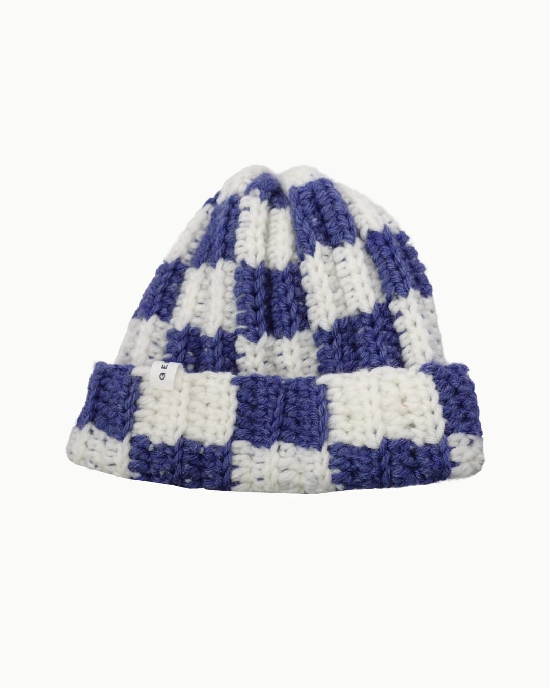 Шапка Шахматка