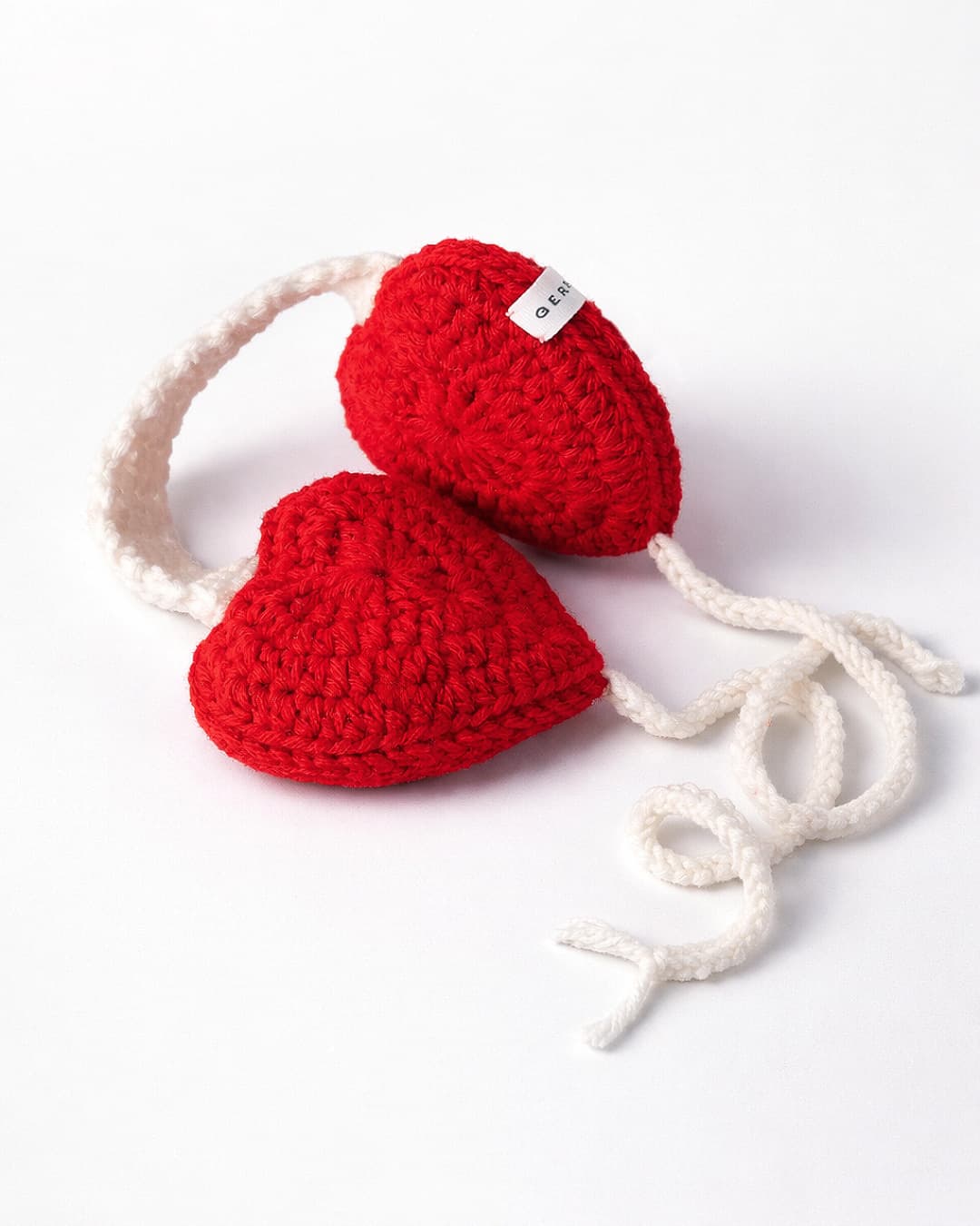 Навушники Серце