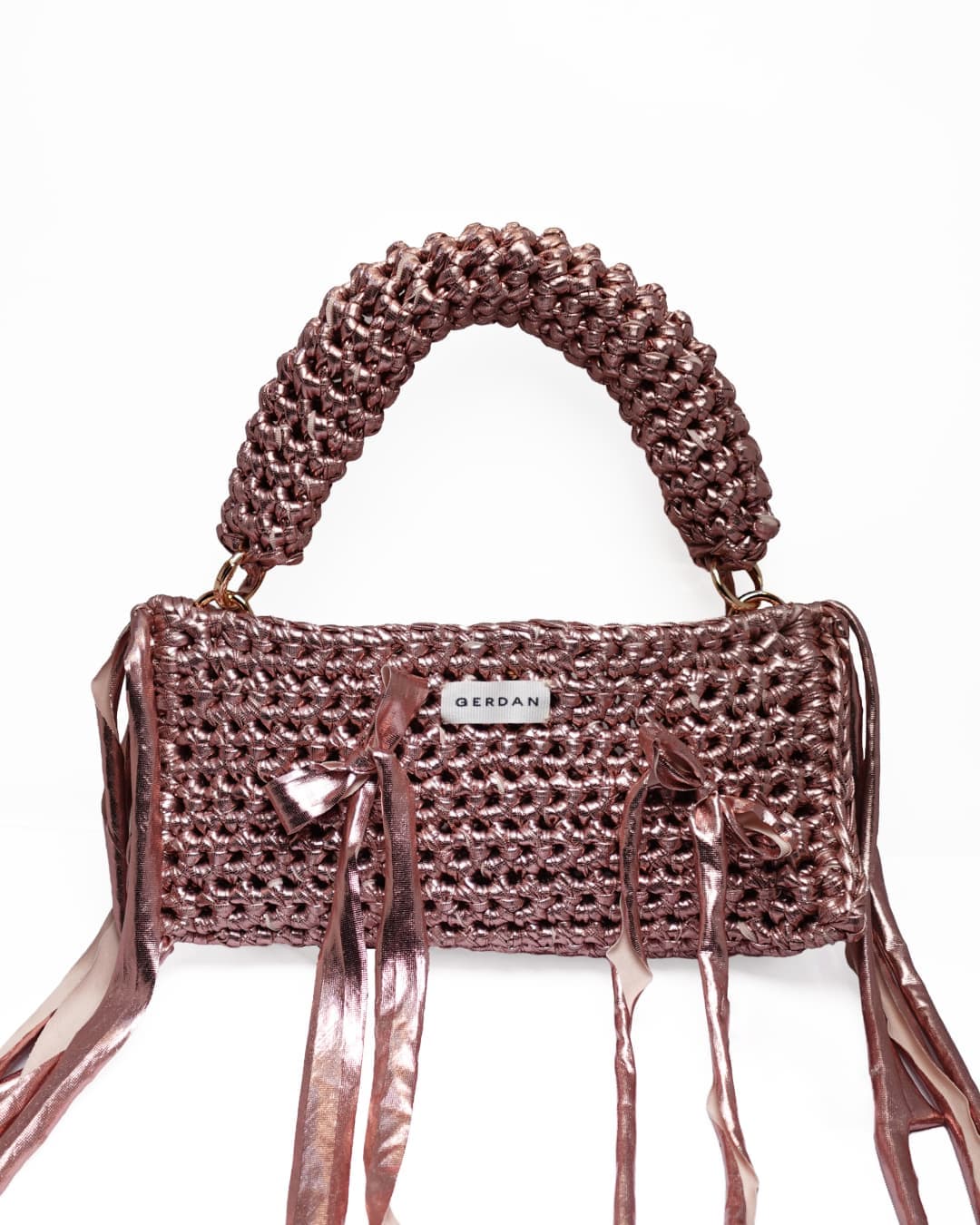 Metallic Bag — Бронзовий