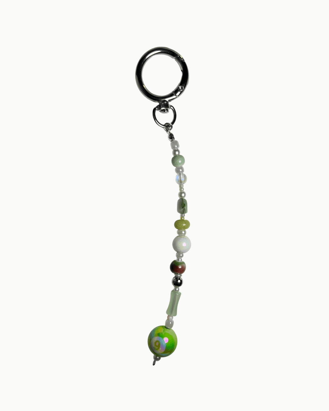 Брелок Green — Айс матча