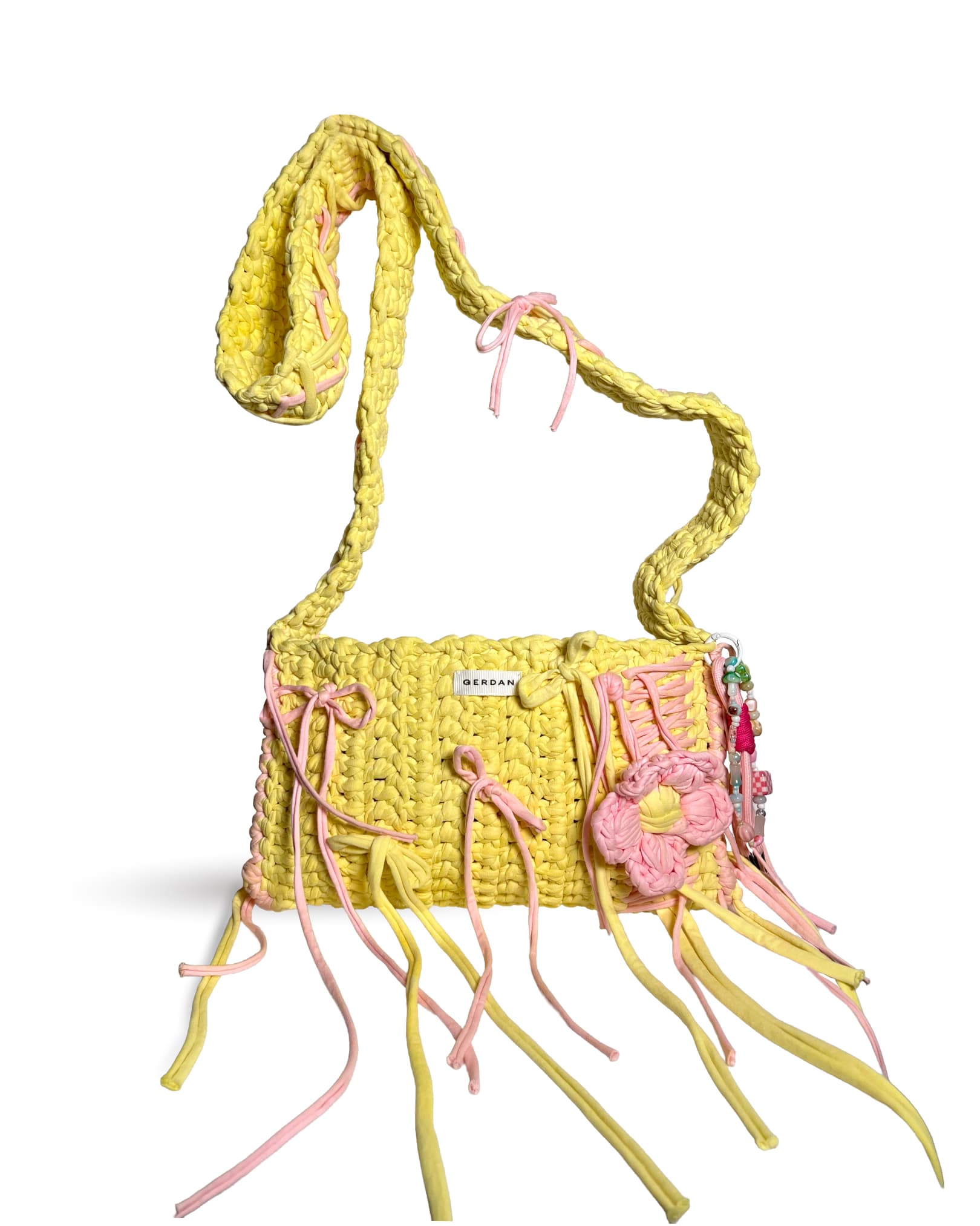 Sorbet bag — Банановий — view 2