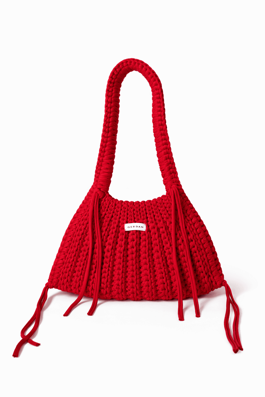 Daily Bag — Червоний