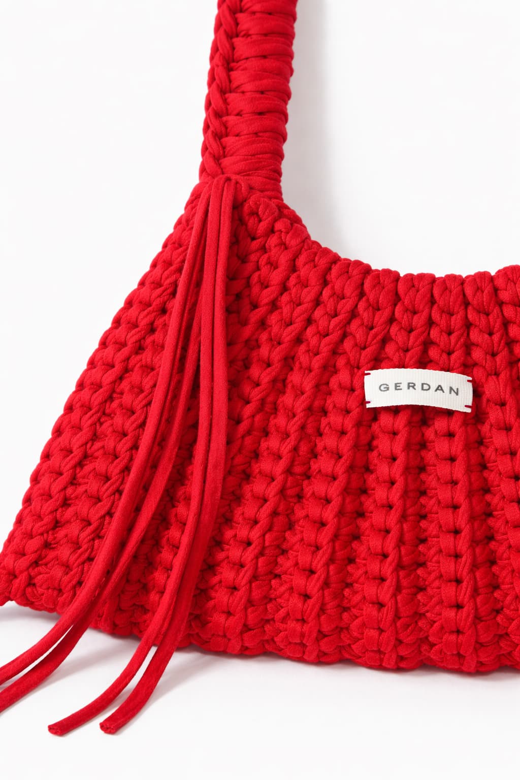 Daily Bag — Червоний — view 2